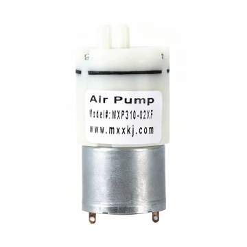 Negative Pressure Vacuum Pump For Smart Inflatable Pillow